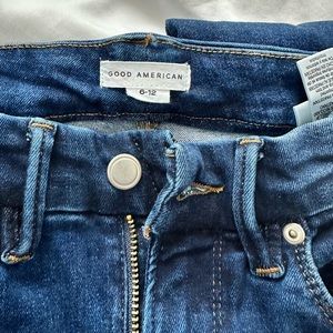 Good American Always Fits Skinny Jeans